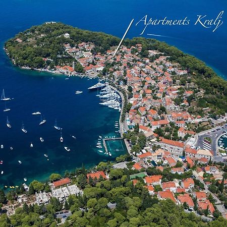 Apartments Kralj1 Cavtat Exterior photo