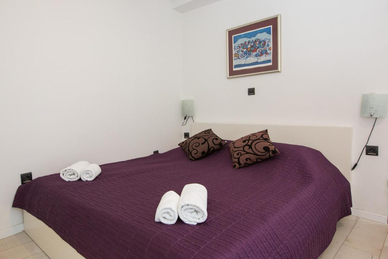 Apartments Kralj1 Cavtat Exterior photo